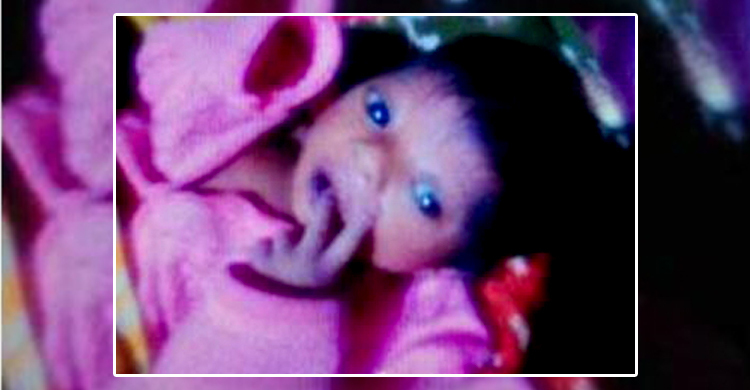 ঘুমন্ত মায়ের পাশ থেকে ১৫ দিনের শিশু উধাও