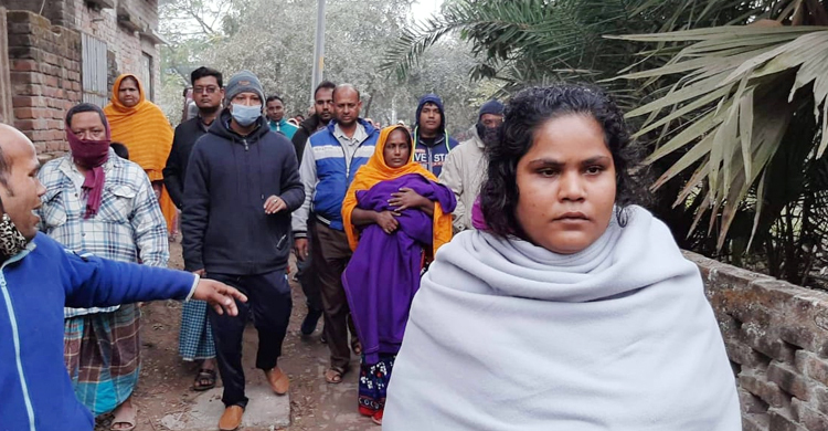 চুরি হওয়ার ২৭ ঘণ্টা পর সেই নবজাতককে উদ্ধার