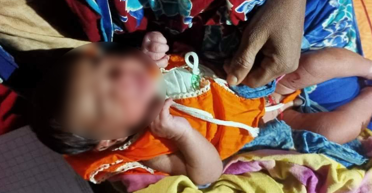 সিরাজগঞ্জে শিশু চুরির ঘটনায় আটক ৬