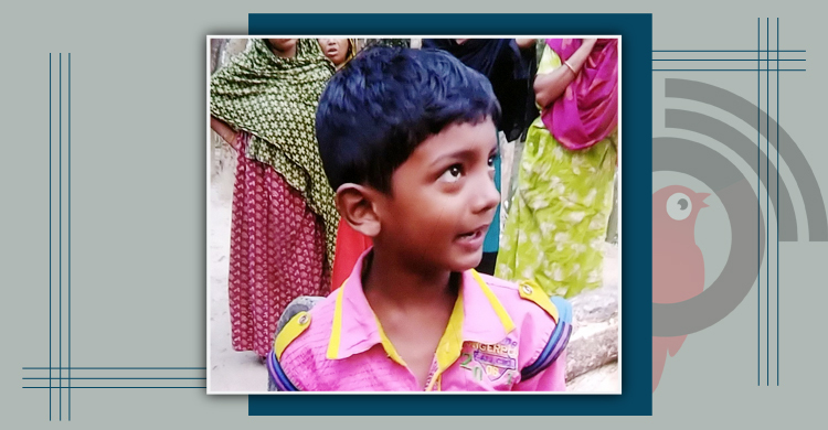 কারাগার থেকে মাকে ফিরিয়ে আনতে শিশুসন্তানের আকুতি
