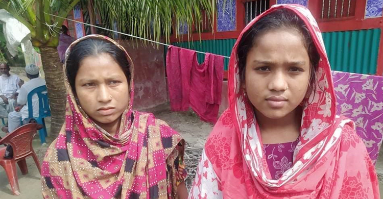 যেভাবে দিন কাটছে ‘সিডর বেবির’