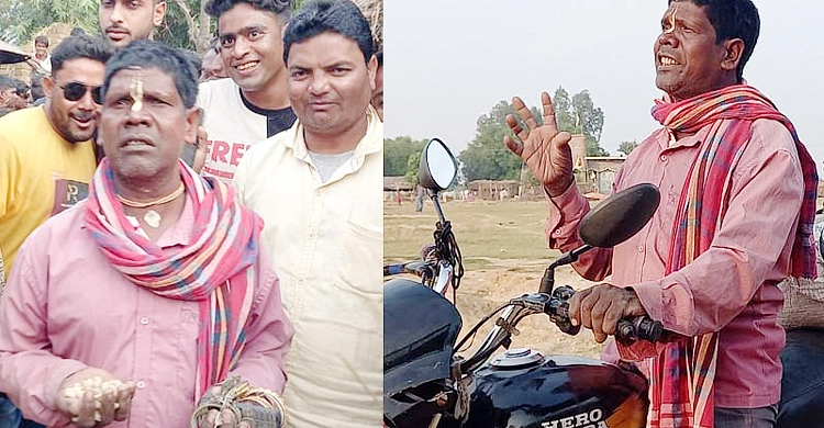 নতুন গান বানালেন সেই ভুবন বাদ্যকর