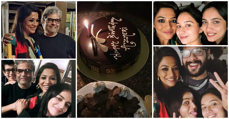 বলিউডে পালিত হলো জন্মদিন, ভালোবাসায় সিক্ত বাঁধন