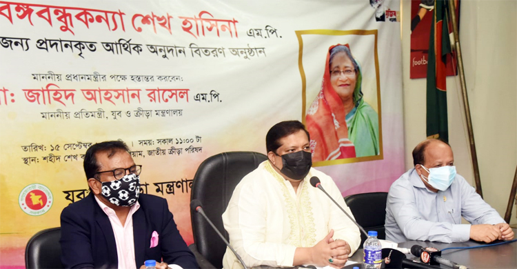 বাদল রায়ের নামে বঙ্গবন্ধু স্টেডিয়ামের প্রেসবক্স