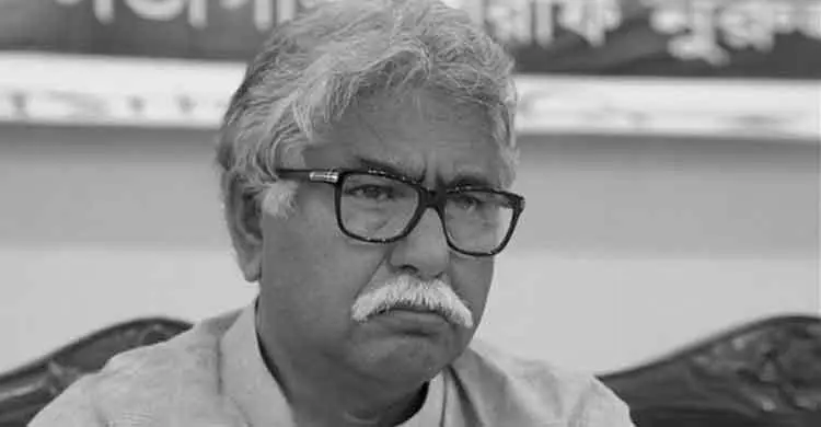 মঈন উদ্দীন খান বাদলের মৃত্যুতে মন্ত্রিসভার শোক