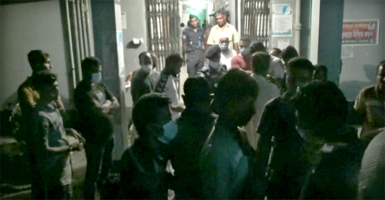 আটকের একদিন পর পিবিআই হেফাজতে আসামির মৃত্যু