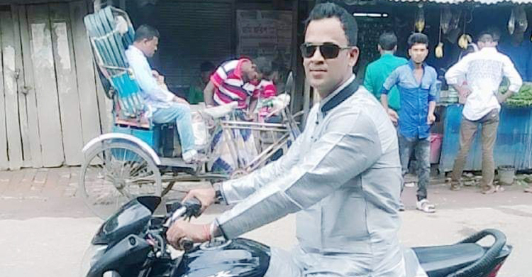 ট্রাকের ধাক্কায় জেলা দলের সাবেক ক্রিকেটার নিহত