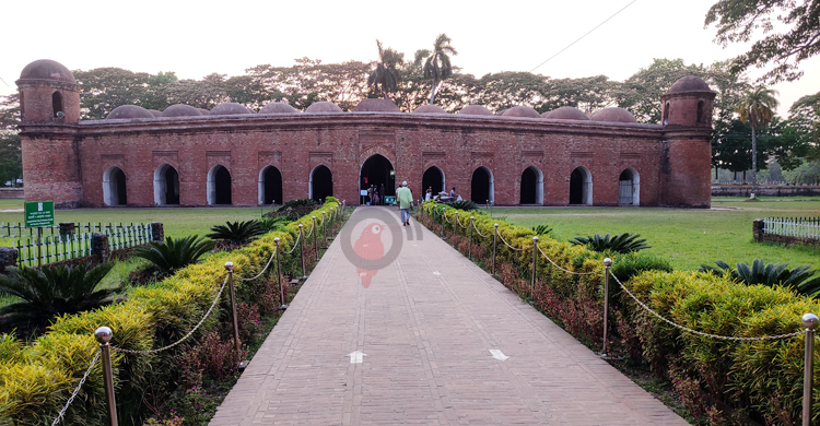 ঈদের ছুটিতে পর্যটক বরণে প্রস্তুত বাগেরহাট