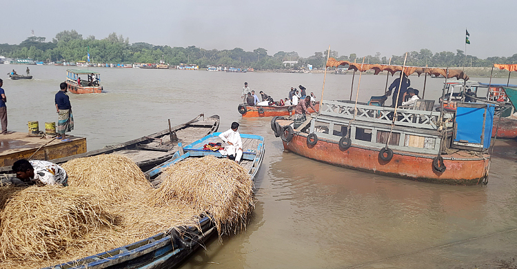 মোংলায় আকাশ মেঘলা, রাতে বৃষ্টি হতে পারে
