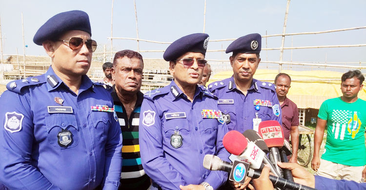 দুবলার চরে নৌ-পুলিশের ফাঁড়ি হবে: নৌ-পুলিশ প্রধান