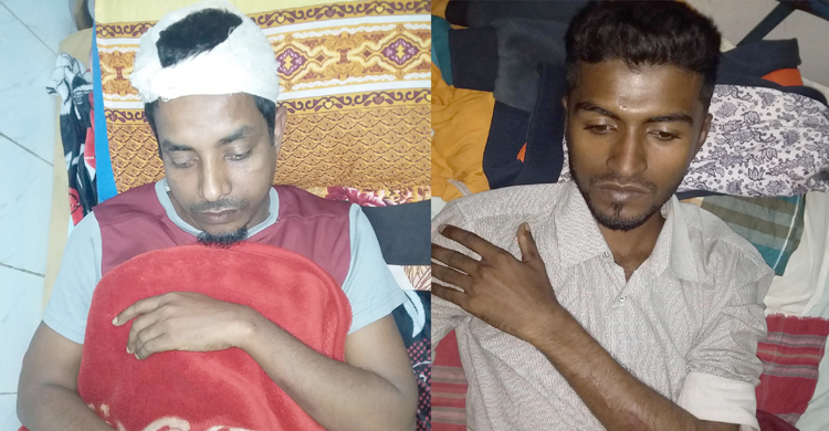 মুসল্লিকে রক্ষা করতে গিয়ে মার খেলেন ইমাম