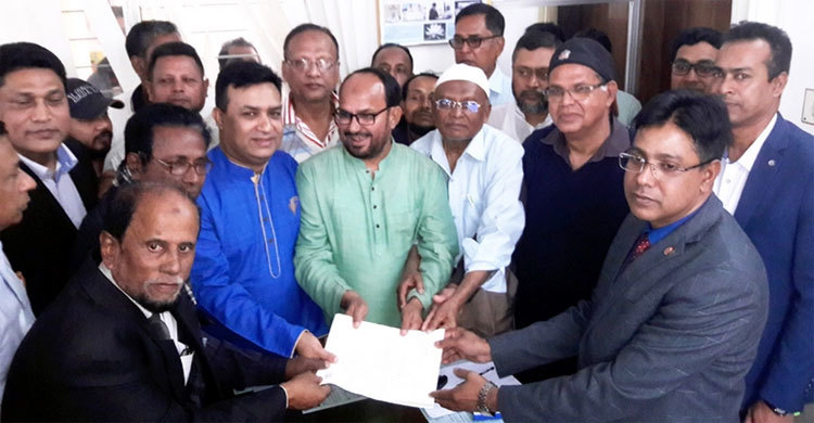 বাগেরহাটে বৈধ কেবল আওয়ামী লীগ প্রার্থীই