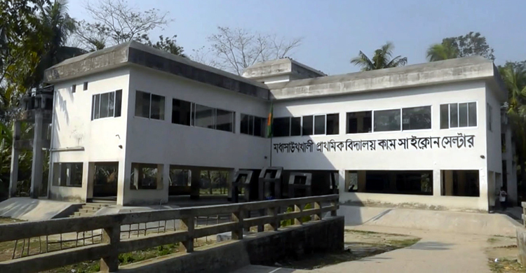 ঘূর্ণিঝড় ‘ইয়াস’ : বাগেরহাটে প্রস্তুত ৩৪৪ আশ্রয়কেন্দ্র