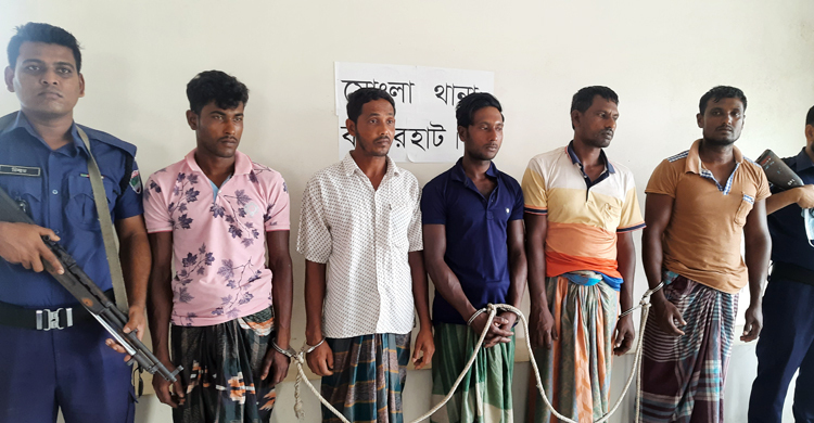 মোংলায় যুবলীগ নেতা হত্যায় ২১ জনের নামে মামলা