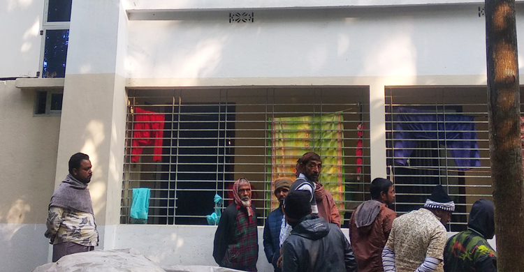 বাগেরহাটে আওয়ামী লীগ নেতার বাড়িতে ডাকাতি