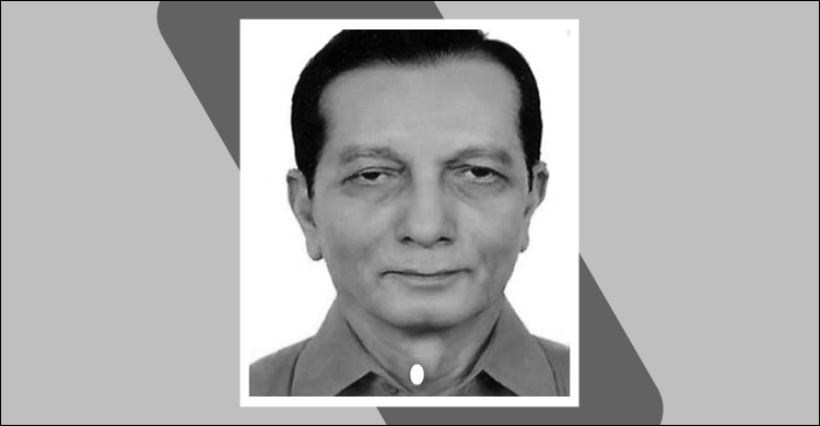 মাদারীপুর জেলা পরিষদ চেয়ারম্যানের মৃত্যু