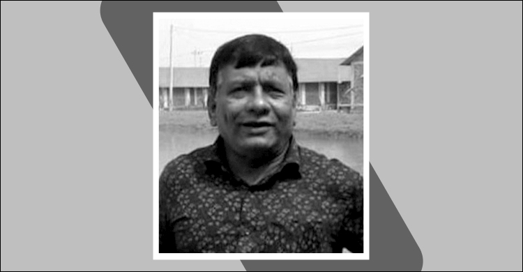 এমপি হেলেনের স্বামী বাচ্চু তালুকদারের ইন্তেকাল