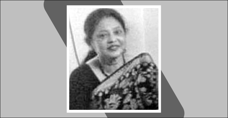 করোনায় মারা গেলেন চিকিৎসক মাহমুদা খানম