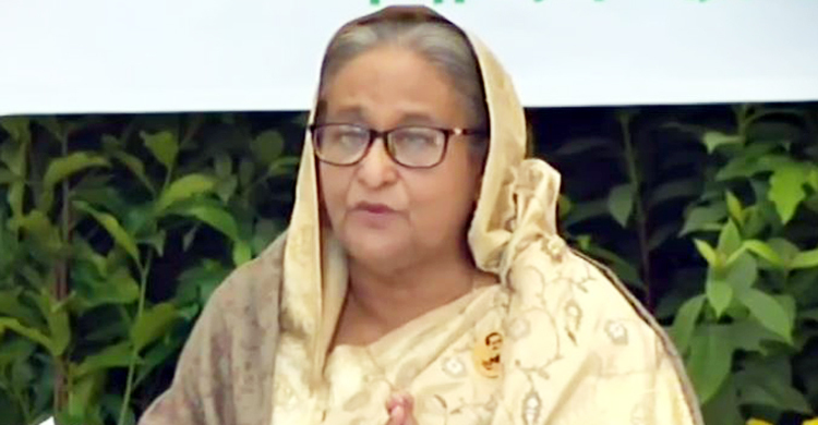 একটানা ক্ষমতায় থাকার ফলে মানুষের উন্নয়ন করতে পারছি
