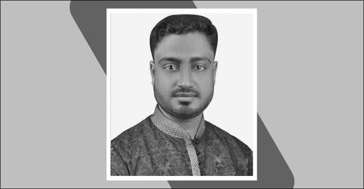 মোটরসাইকেল দুর্ঘটনায় প্রাণ গেলো শ্রমিকদল নেতার