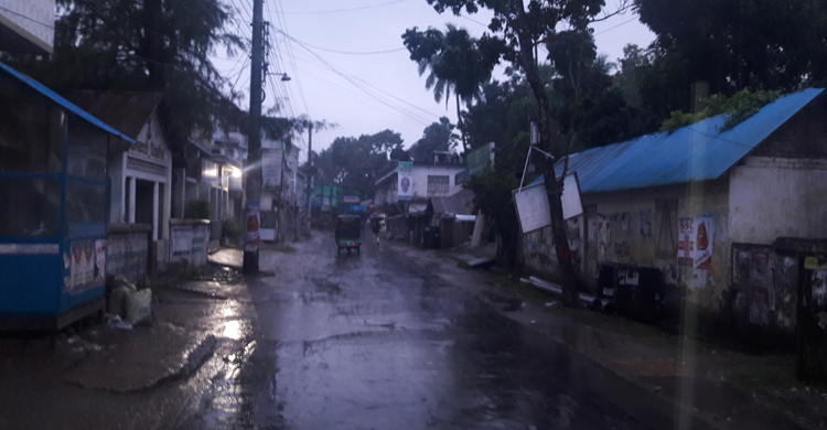 Bagerhat-Rain