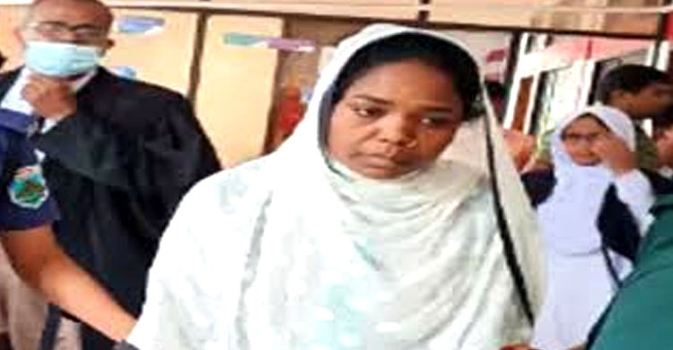 বঁটি দিয়ে কুপিয়ে স্বামীকে হত্যা, স্ত্রীর ১০ বছরের কারাদণ্ড