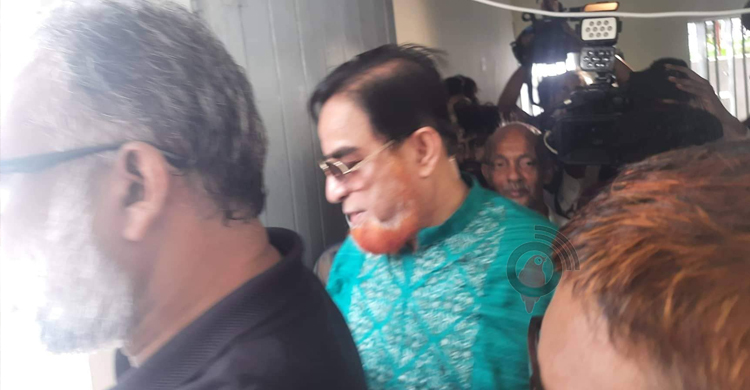 ইসি যে ভাষায় চিঠি দিয়েছে তা খুবই দৃষ্টিকটু: এমপি বাহার