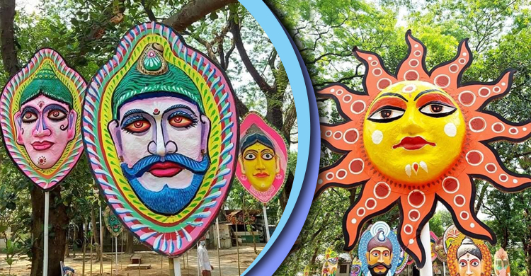 পহেলা বৈশাখ বাঙালির নিজস্ব উৎসব