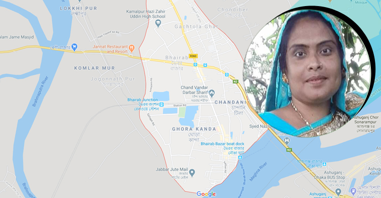 ভিক্ষুকের কাছ থেকে ১৭ হাজার টাকা নেয়ায় নারী মেম্বার গ্রেফতার