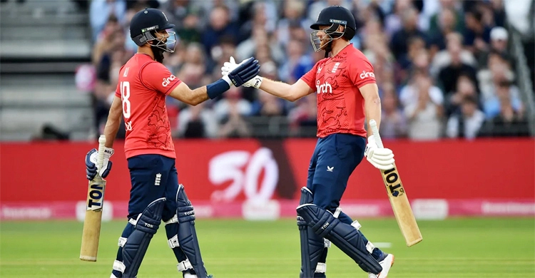 Bairstow, Moeen's T20 fireworks help England to sink South Africa