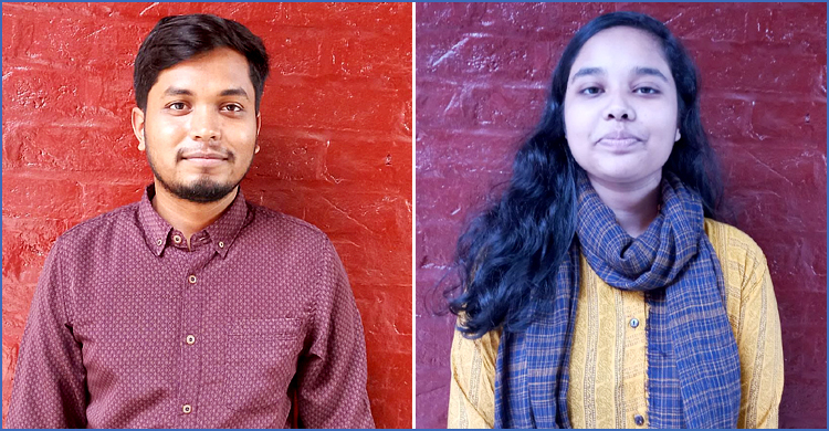 বাকৃবি বিজ্ঞান চর্চা কেন্দ্রের সভাপতি উত্তম, সম্পাদক নাবিলা