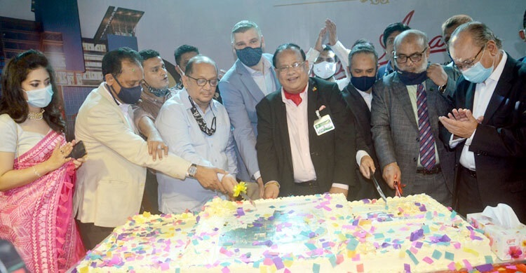 Largest Ctg super mall 'Bali Arcade' opened