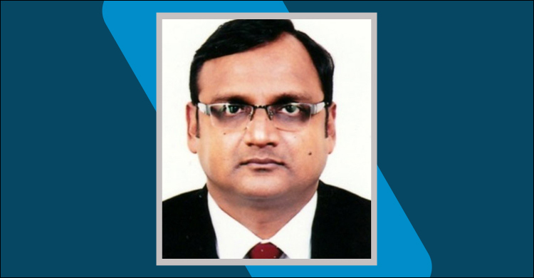 বেলজিয়ামে বাংলাদেশের নতুন রাষ্ট্রদূত মাহবুব হাসান সালেহ