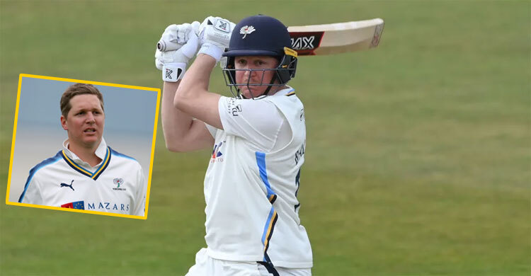 জিম্বাবুয়ের টি-টোয়েন্টি দলে ইংল্যান্ডের টেস্ট ক্রিকেটার!