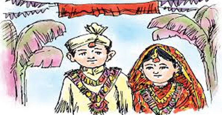 বেড়ানোর নামে বাল্যবিয়ের আয়োজন, রুখলো পুলিশ