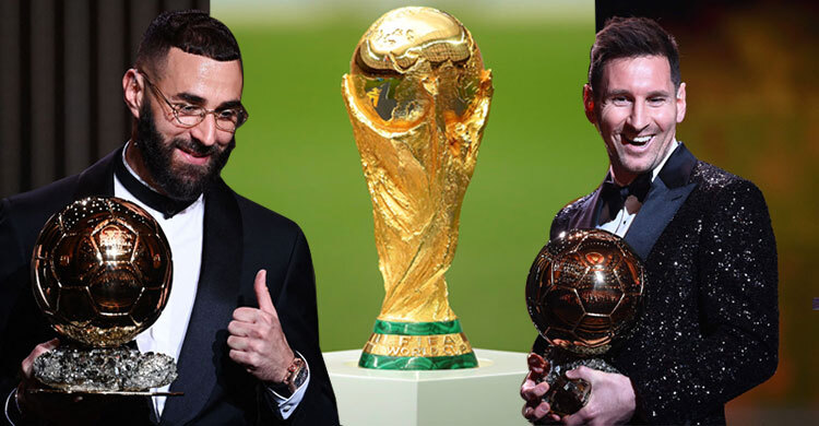 ব্যালন ডি’অর এবং বিশ্বকাপ ফুটবলের অন্যরকম গল্প