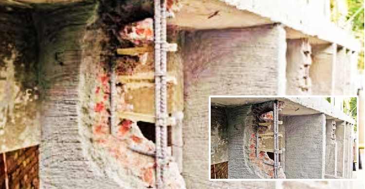 রডের বদলে বাঁশ : আলোচিত সেই মামলার বিচার শুরু