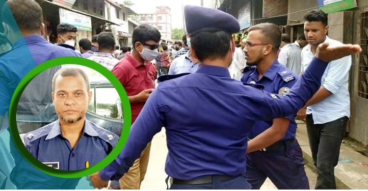 Bamna OC withdrawn over slapping ASI