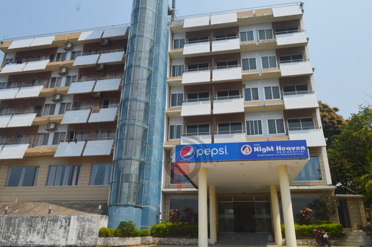 ৪০ শতাংশ ছাড়েও পর্যটক মিলছে না বান্দরবানে