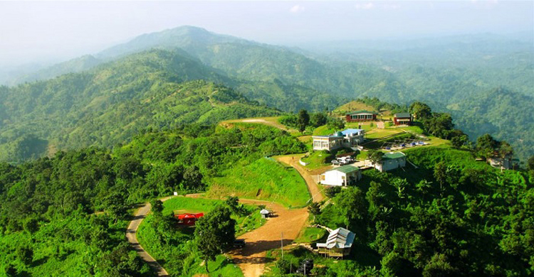 বিজয়ের মাসে বান্দরবান ভ্রমণে ৬০ শতাংশ ছাড়