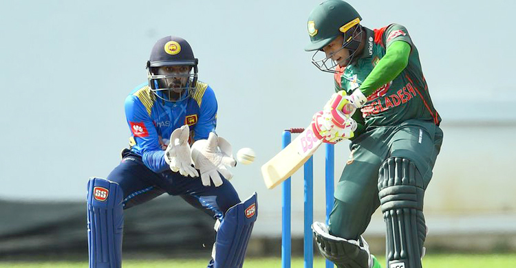 শ্রীলঙ্কা সফরে টেস্ট ও টি-টোয়েন্টি ম্যাচের সংখ্যা নিয়ে বিভ্রান্তি