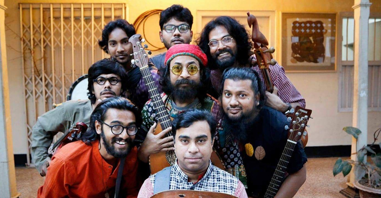 যুক্তরাষ্ট্রের আগামী’র আমন্ত্রণে গাইবে জলের গান