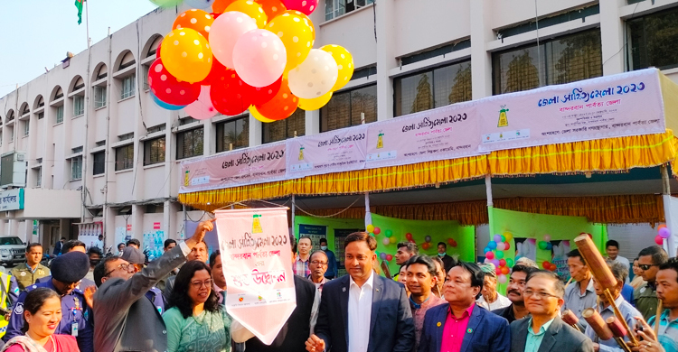 বান্দরবান দুই দিনব্যাপী সাহিত্য মেলা শুরু