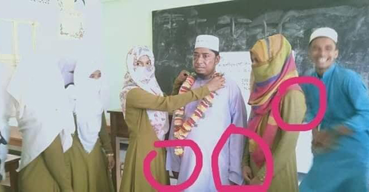 ডিসির চিঠি জালিয়াতি, মাদরাসা অধ্যক্ষের বিরুদ্ধে মামলা