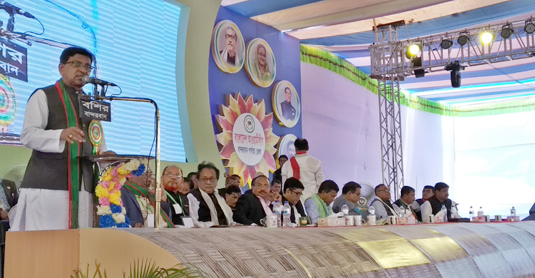 যারা দ্রব্যমূল্যের সংকট সৃষ্টি করে তারা বিএনপি-জামায়াত : হানিফ