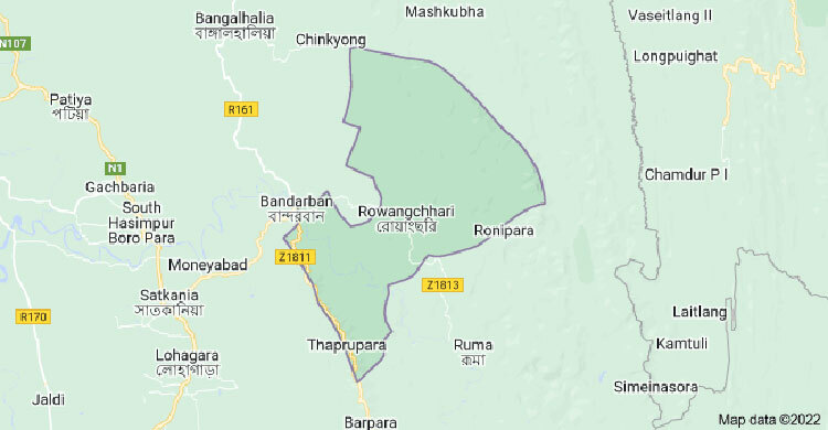 4 bullet-hit bodies recovered in Bandarban