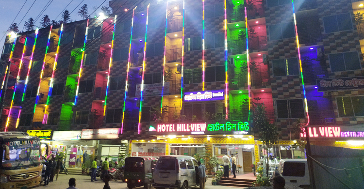 বান্দরবানে খালি নেই হোটেল-মোটেল-রিসোর্ট