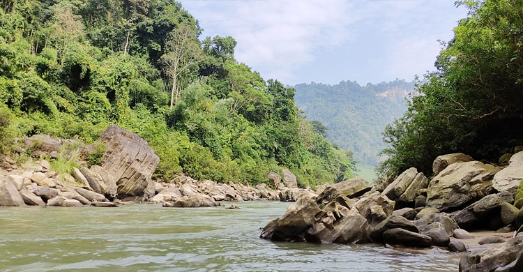 এবার আলীকদম-থানচি ভ্রমণে নিষেধাজ্ঞা