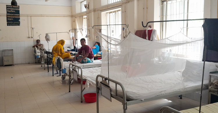 বান্দরবানে ২ মাসে ডেঙ্গু আক্রান্ত দুই শতাধিক