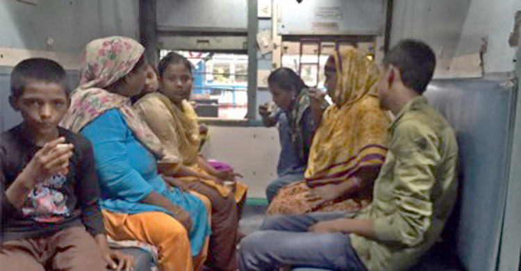 আরও ৫৭ ‘বাংলাদেশি’কে পুশব্যাক করতে সীমান্তে আনছে ভারত